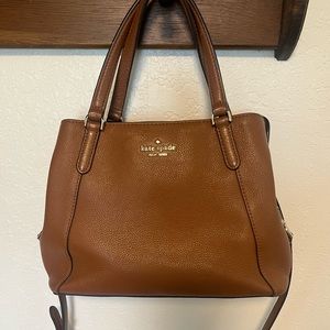 Kate Spade Crossbody Dumpling Style Bag